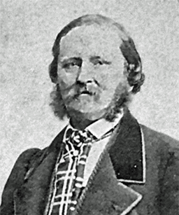 This is the Avatar Image for the Oldest Voice Recording Found [1860 - Edouard-LEon Scott de Martinville] AI Voice and Text to Speech Generator
